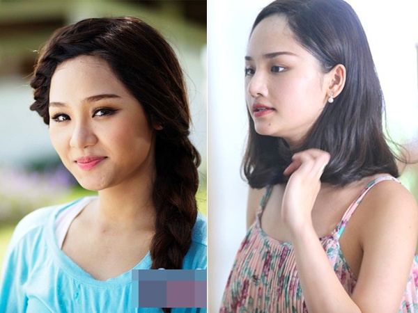 Nhung sao Viet du xinh nhung van ‘dao keo’ hinh anh