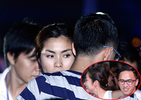 Sao Viet thi tham to nho noi dong nguoi hinh anh