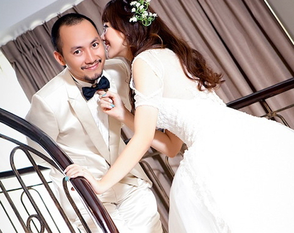 Nhung loi hen cuoi cua sao Viet hinh anh