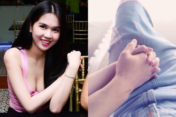 Người mẫu nội y Ngọc Trinh khá thoải mái chia sẻ về mối tình 6 năm với bạn trai đang sống tại Singapore nhưng luôn từ chối tiết lộ danh tính cụ thể. Kể từ thời điểm mới nổi cách đây 3 năm, bạn trai hơn 20 tuổi của người đẹp được nhắc tới như một người giúp đỡ cô khá nhiều về vật chất lẫn tình cảm. 