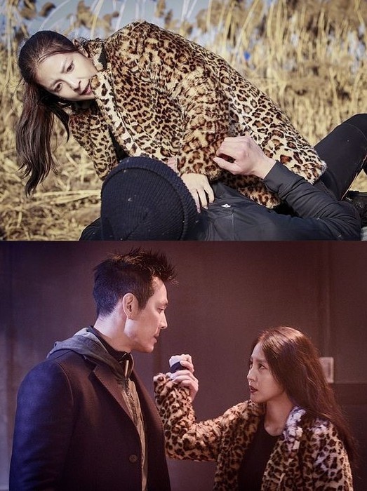 BoA trong phim mới Big Match.