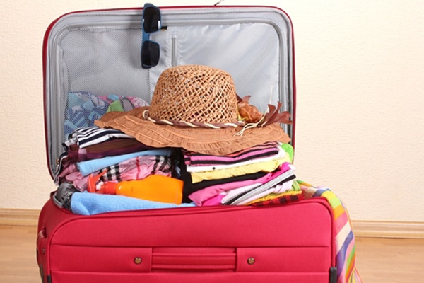 Nhung thu nhat thiet khong nen de trong hanh ly ky gui hinh anh