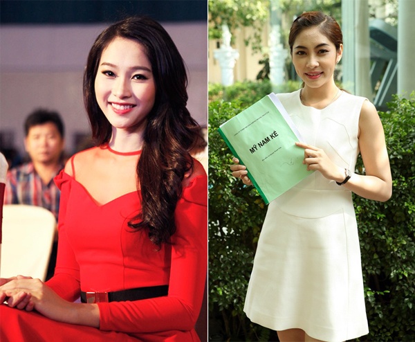 Sau khi lên ngôi Hoa hậu Đại dương, Thu Thảo thử sức với lĩnh vực diễn xuất với bộ phim truyền hình Người thương kẻ nhớ và phim điện ảnh chiếu Tết Mỹ nam kế. Chính vì sự trùng lặp tên mà nhiều người nhầm lẫn hai người đẹp này. Hoa hậu Việt Nam 2012 từng chia sẻ cô gặp phiền toái vì nhiều lần bị phóng viên gọi điện hỏi về việc đóng phim của đàn em HH Đại dương.   