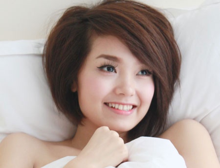 Nhung 'vet nho' khong may cua cac ngoc nu showbiz Viet hinh anh