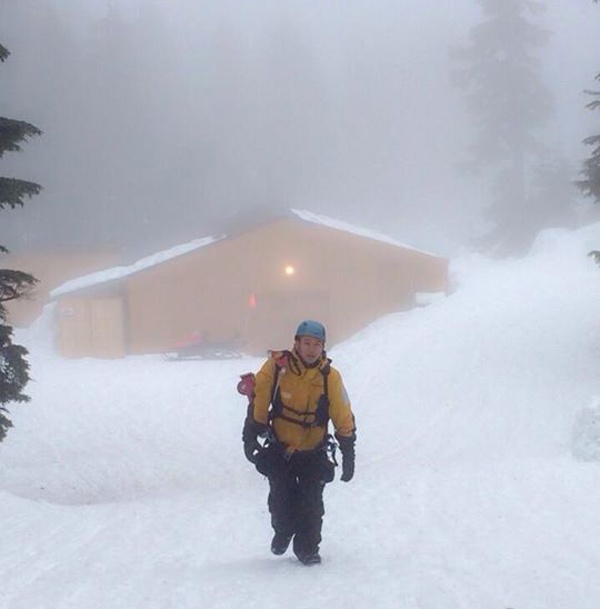 Theo Quang Hiếu, Grouse từng là địa điểm thi đấu Olympic Express với bộ môn trượt tuyết.