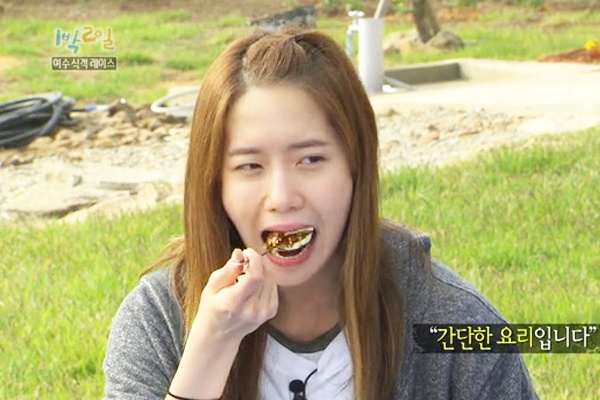 Nhung kieu nu Han 'pham an tuc uong' hinh anh