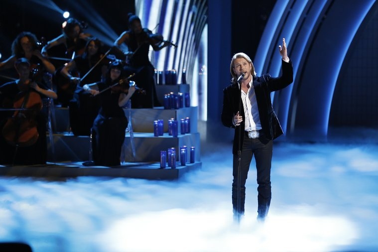 Craig Wayne Boyd - The Old Rugged Cross hinh anh