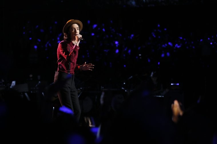 Taylor John Williams - Wicked Game hinh anh