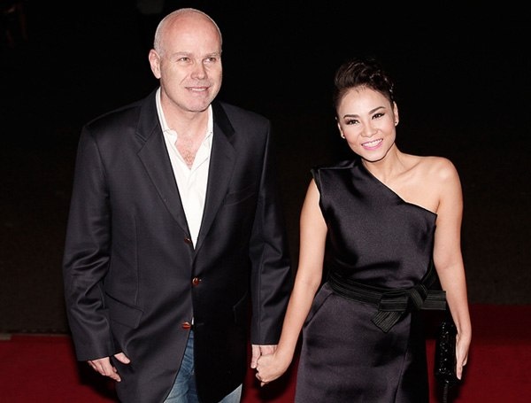 Trước khi đến với người chồng hiện tại, Thu Minh suýt làm cô dâu của một đại gia phá sản.