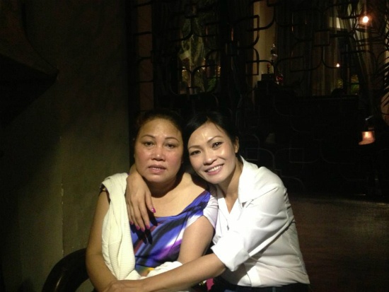 Khi Siu Black vỡ nợ, Phương Thanh là người đã đứng ra giúp đỡ cô.