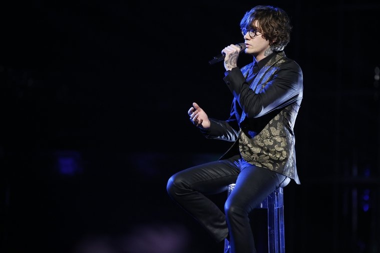 Matt McAndrew - Somewhere Over the Rainbow hinh anh