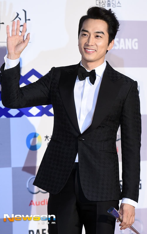 Song Seung Hun.