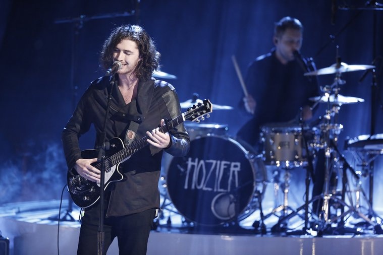 Hozier - Take Me to Church hinh anh