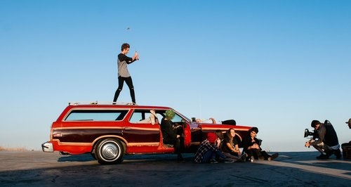 Amesia 5 Seconds of Summer hinh anh