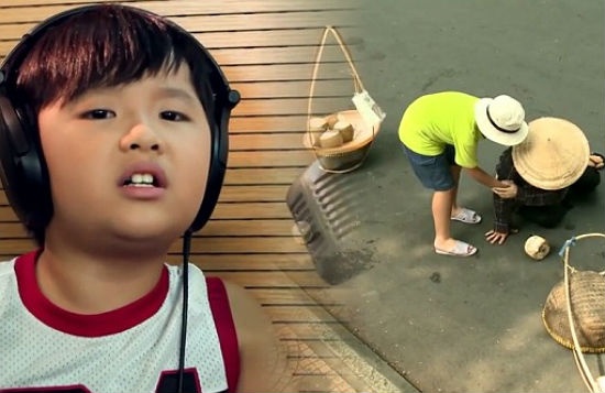 MV ‘Dua be’ cua dan thi sinh GMTQ nhi hinh anh