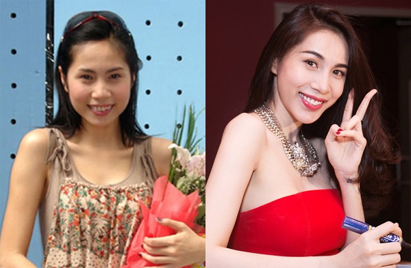 Thuy Tien va nhung lan gay soc cho cong chung hinh anh