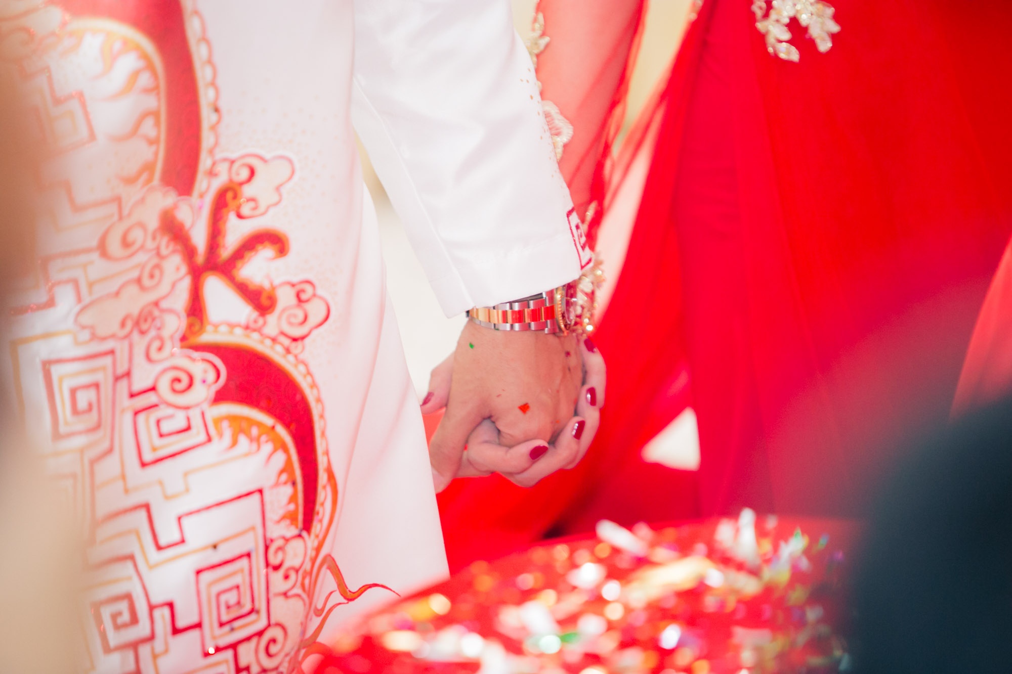 Thuỷ Tiên chia sẻ trong buổi lễ: 