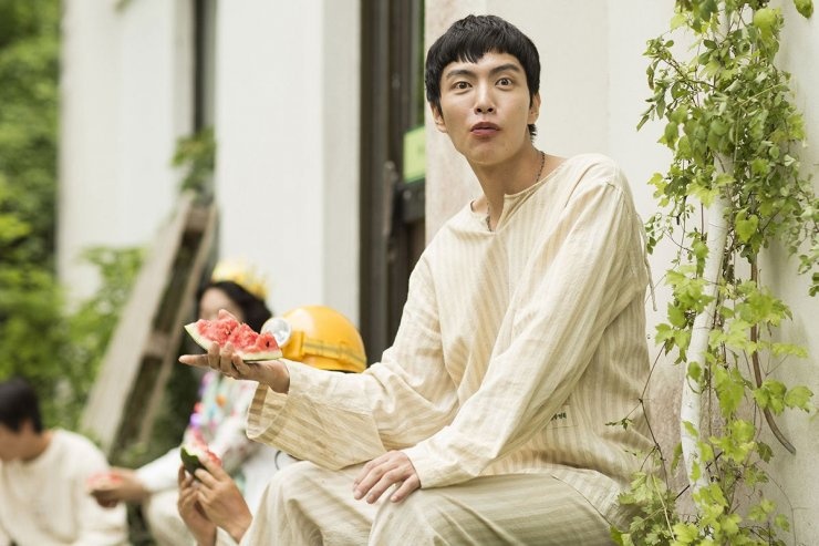 Lee Min Ki trong phim Shoot My Heart.