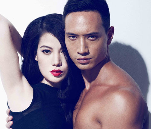 5 my nam duoc chu y nhat showbiz Viet nam 2014 hinh anh