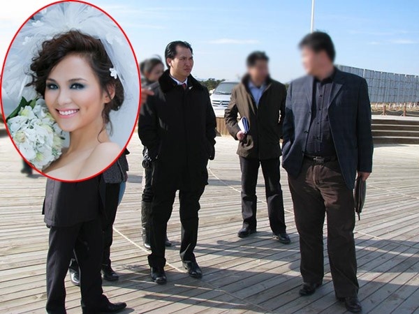 Diễm Hương từng cưới đại gia hơn tuổi nhưng khẳng định là người độc thân.