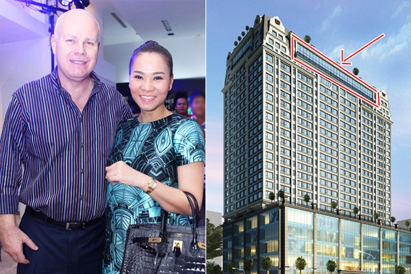 Nhung can penthouse trieu do cua sao Viet hinh anh