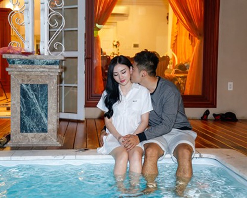 Yeu voi vang - Ngoc Minh idol hinh anh