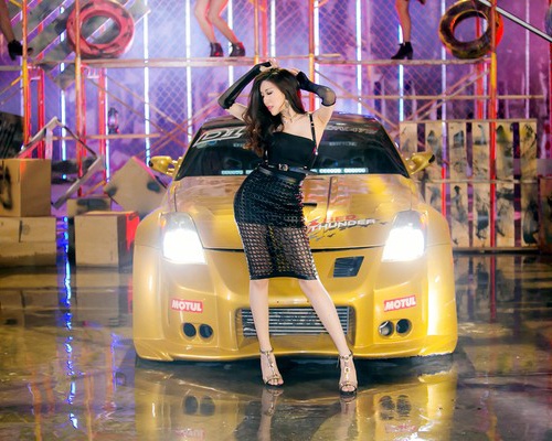 Toc do - Trang Phap hinh anh