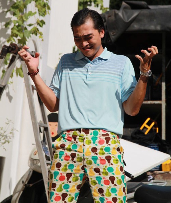 Khương Ngọc phải tăng 10 kg để hóa thân vào nhân vật. Ban đầu Khương Ngọc bị nghi ngờ bởi ngoại hình của anh khác biệt với nhân vật, nhưng nam diễn viên nỗ lực chứng minh cho đạo diễn để  có được vai diễn. 