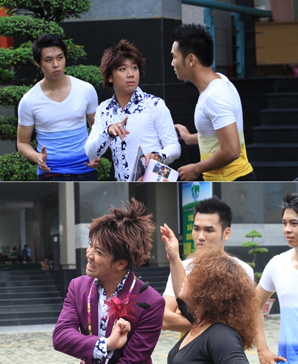 Tính cách của Trần Hàn Vi khá chua ngoa, ghê gớm, cử chỉ ẻo lả được Trấn Thành thể hiện thành công, trở thành điểm sáng của bộ phim bị chê là thảm họa điện ảnh. 