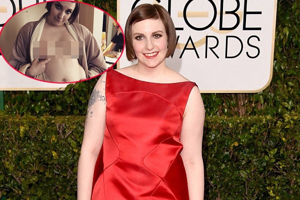 Dien vien My khoe nguc truoc khi len tham do hinh anh