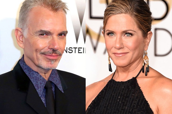 Chong cu Angelina muon len giuong voi Jennifer Aniston hinh anh