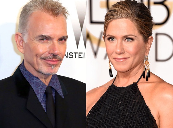 Billy Bob Thornton - chồng cũ của Angelina Jolie muốn lên giường với Jennifer Aniston.