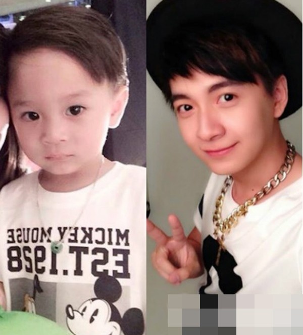 Trong cuộc phỏng vấn với Zing vào tháng 2/2014, Thụy Anh tiết lộ: “Từ lúc tôi sinh bé Jacky đến bây giờ, Huy chưa từng nhắn một tin nào hỏi thăm con trai chứ đừng nói gì đến gặp mặt hay chu cấp”. Cô cũng phủ nhận việc Ngô Kiến Huy từng chia sẻ trên báo rằng anh vẫn liên lạc để thăm hỏi và chu cấp cho bé Jacky. 