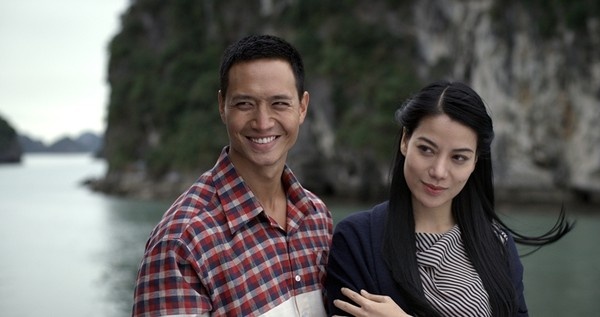 Anh trở thành mẫu anh hùng hoàn hảo, ngọt ngào mới của màn ảnh Việt. Nam diễn viên mang 2 dòng máu Thụy Điển – Việt đang khắc phục khó khăn trong việc nói tiếng Việt để tham gia vào nhiều dự án sắp tới, trong đó có bộ phim I am Wanted hợp tác với Thụy Điển và Canada. 