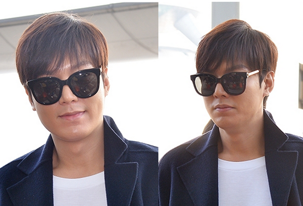 Một trong những khoảnh khắc kém điển trai của mỹ nam xứ Hàn.