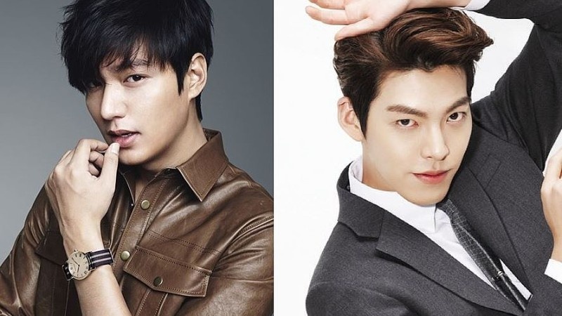 Lee Min Ho không coi Kim Woo Bin là đối thủ trong lĩnh vực.
