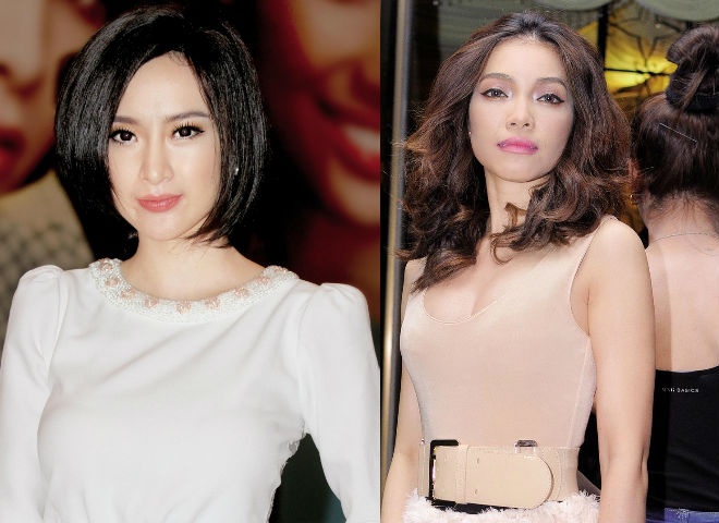 Nhung sao Viet bat hoa tren phim truong hinh anh