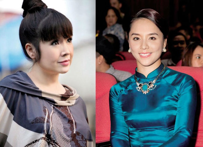 Lan Hương – Dương Trương Thiên Lý