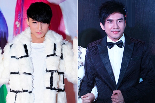 Sao nam Viet cham chut son phan hinh anh