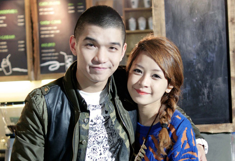 Cuong Seven chua co nguoi yeu moi sau khi chia tay Chi Pu hinh anh