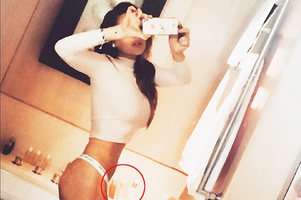 Sao Hollywood bi phat hien photoshop lo lieu hinh anh