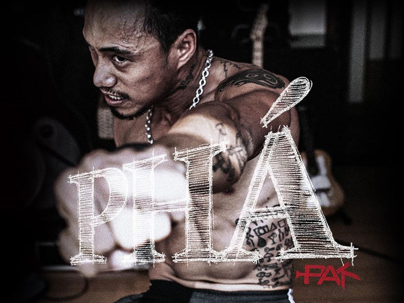 Pham Anh Khoa bat khoc khi thu am ca khuc moi hinh anh