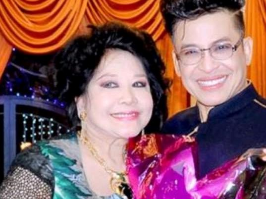 Nga ngua voi nhung tro dua cua sao Viet hinh anh