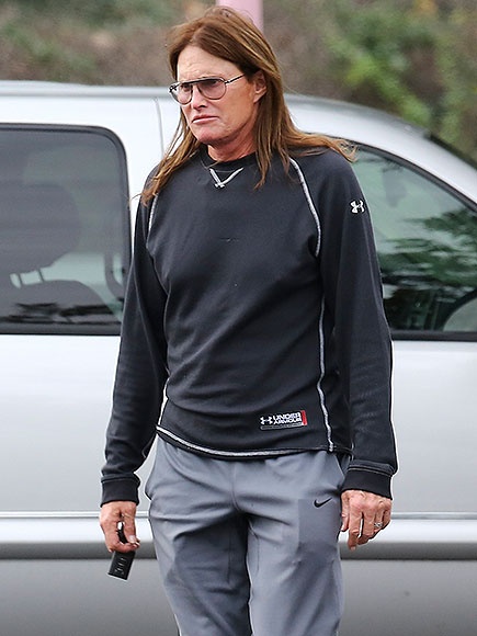 Hình tượng mới nhất của Bruce Jenner. Ông sẽ trải qua từng bước chuyển đổi giới tính để thành một phụ nữ thực thụ