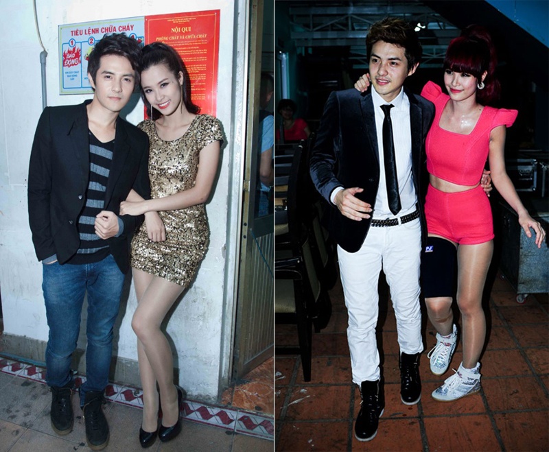 Cặp đôi của Vpop Đông Nhi – Ông Cao Thắng đã yêu nhau được gần 5 năm, họ được hâm mộ không chỉ bởi tình yêu lâu bền mà còn sự ân cần chăm sóc dành cho nhau, đặc biệt từ phía Ông Cao Thắng. 