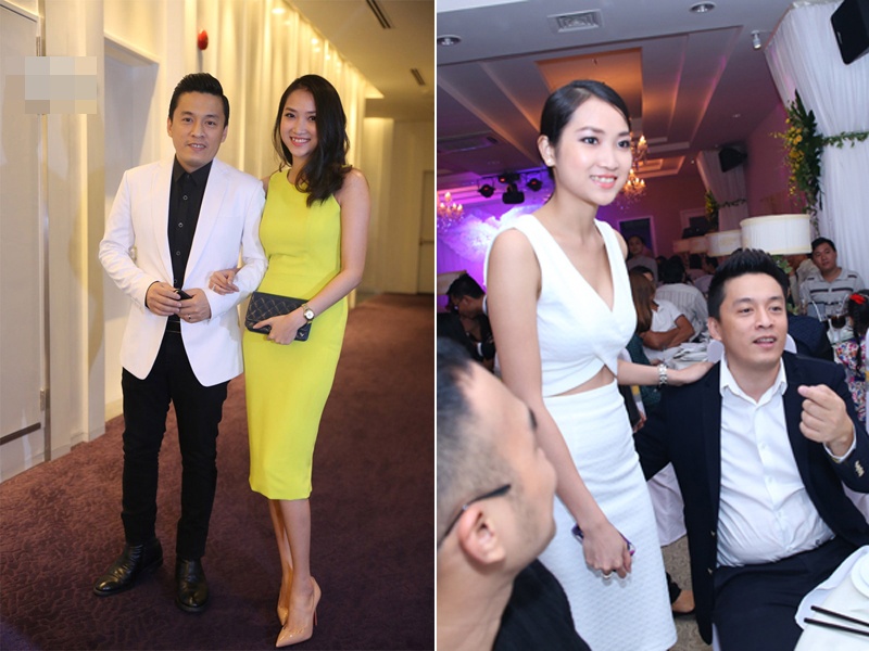 Trong quá trình cởi mở về duyên mới, Yến Phương là bạn đồng hành ủng hộ Lam Trường trong những show diễn, đặc biệt vào thời điểm nam ca sĩ làm HLV The Voice Kids. 