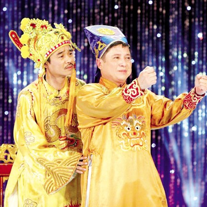 Quoc Khanh: '10 nam dong Ngoc Hoang duy nhat mot lan suong' hinh anh