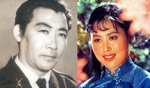 Tư Cầm Cao Oa và người chồng vũ phu Tôn Thiên Tương.