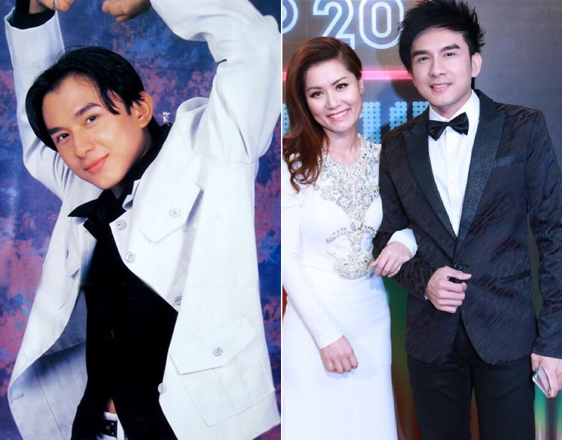 Ưu điểm về ngoại hình này giúp Đan Trường duy trì được hình ảnh nhưng cũng khiến anh gặp rắc rối khi cưới doanh nhân Việt kiều Thủy Tiên vào năm 2013. Bà xã kém Đan Trường tới 10 tuổi nhưng bị chê kém tươi trẻ hơn chồng.     