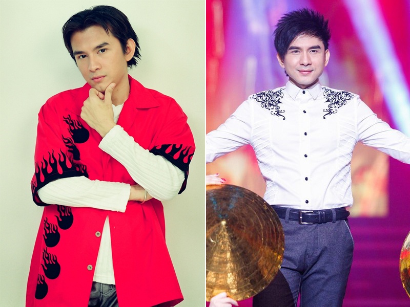 Cuối thập niên 90, ngoài giọng hát nhẹ trầm, Đan Trường còn chinh phục khán giả bởi vẻ ngoài baby, nụ cười hiền ngọt ngào. Sinh năm 1976, gương mặt nam ca sĩ Kiếp ve sầu vẫn trẻ trung so với số tuổi U40. 